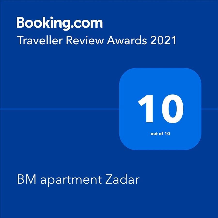Apartmán Bm Zadar